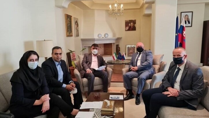شرکت‌های ایران در اسلواکی از حمایت لازم برخوردار نیستند