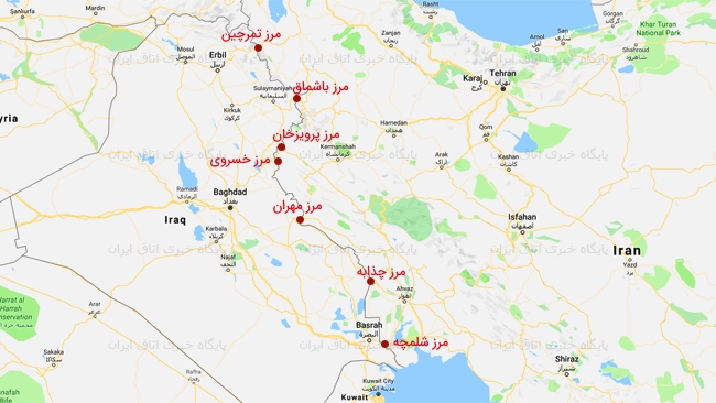 لغو پرواز به هند و پاکستان و ممنوعیت مسافرت به عراق لغو پرواز به هند و پاکستان و ممنوعیت مسافرت به عراق