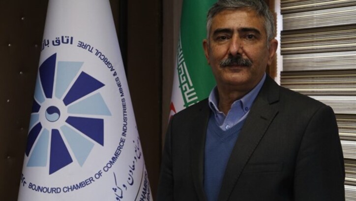چرخه صادرات خراسان شمالی بر پایه محصولات پتروشیمی استوار است