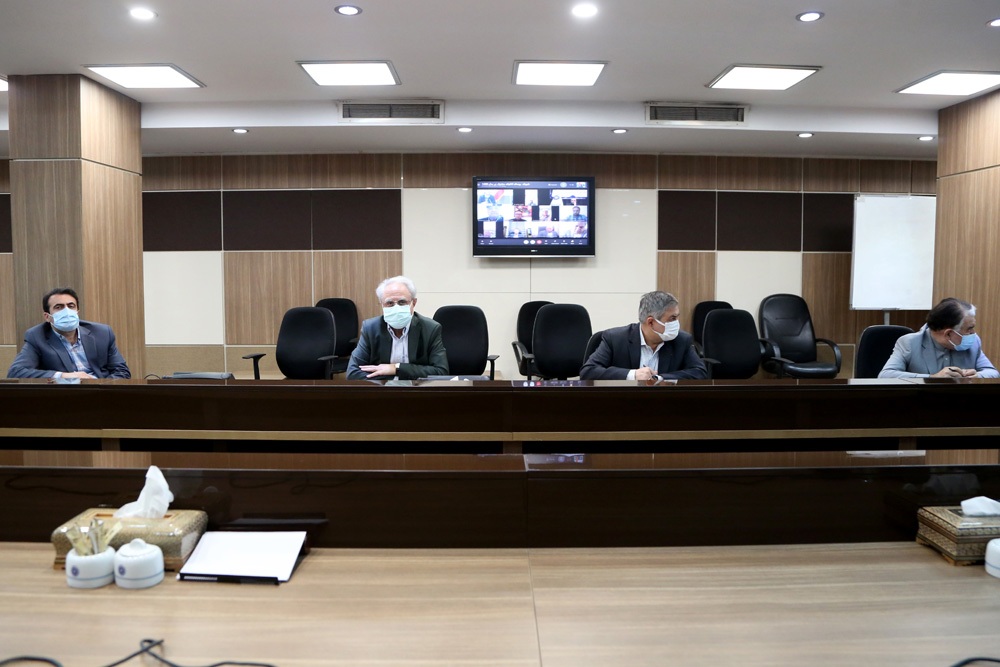 نشست شورای روسای اتاق&zwnj;های مشترک بازرگانی با هیئت رئیسه اتاق ایران