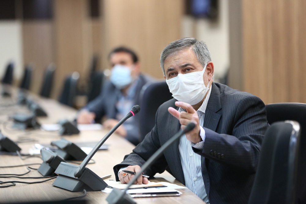 نشست شورای روسای اتاق&zwnj;های مشترک بازرگانی با هیئت رئیسه اتاق ایران