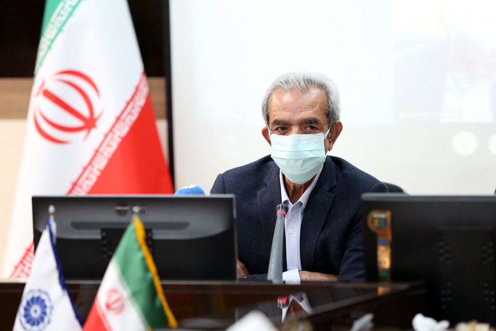 نشست شورای روسای اتاق&zwnj;های مشترک بازرگانی با هیئت رئیسه اتاق ایران