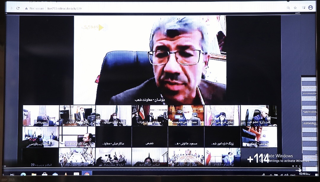 مدیرعامل: دیگران از سامانههای بانکداری دیجیتال بانک ملی ایران الگوبرداری میکنند مدیرعامل: دیگران از سامانههای بانکداری دیجیتال بانک ملی ایران الگوبرداری میکنند