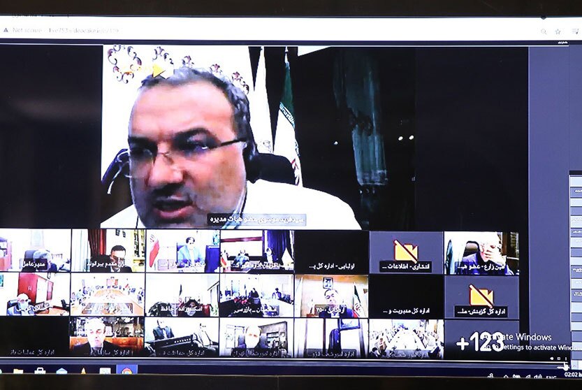 مدیرعامل: دیگران از سامانههای بانکداری دیجیتال بانک ملی ایران الگوبرداری میکنند مدیرعامل: دیگران از سامانههای بانکداری دیجیتال بانک ملی ایران الگوبرداری میکنند