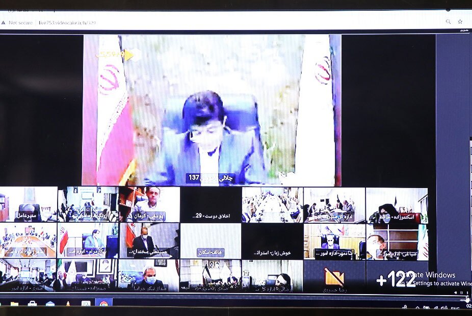 مدیرعامل: دیگران از سامانههای بانکداری دیجیتال بانک ملی ایران الگوبرداری میکنند مدیرعامل: دیگران از سامانههای بانکداری دیجیتال بانک ملی ایران الگوبرداری میکنند