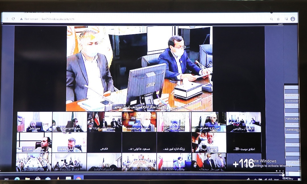 مدیرعامل: دیگران از سامانههای بانکداری دیجیتال بانک ملی ایران الگوبرداری میکنند مدیرعامل: دیگران از سامانههای بانکداری دیجیتال بانک ملی ایران الگوبرداری میکنند