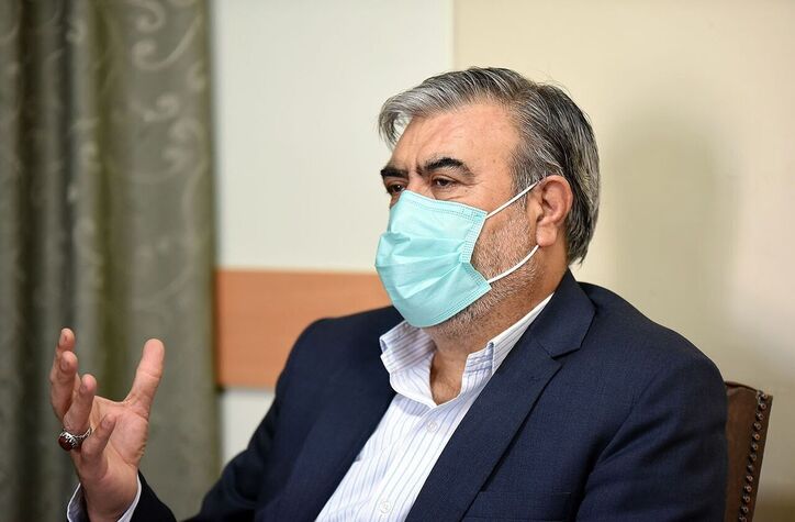 ۵۵ هزار هکتار از معادن استان به فارس بازگشت