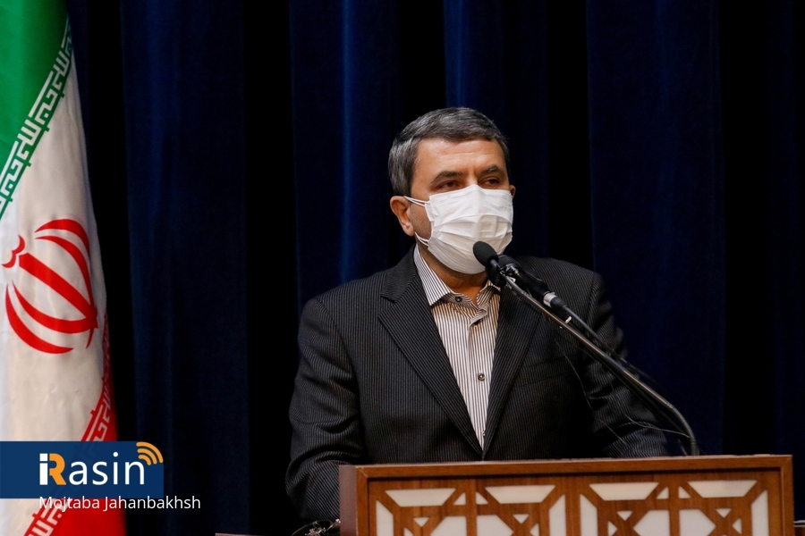 راه اندازی قطار واکسن کرونا در کشور/از مسوولیت اجتماعی فولاد مبارکه تقدیر شد راه اندازی قطار واکسن کرونا در کشور/از مسوولیت اجتماعی فولاد مبارکه تقدیر شد