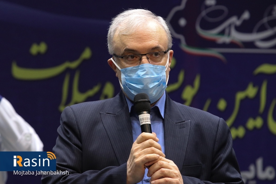 راه اندازی قطار واکسن کرونا در کشور/از مسوولیت اجتماعی فولاد مبارکه تقدیر شد راه اندازی قطار واکسن کرونا در کشور/از مسوولیت اجتماعی فولاد مبارکه تقدیر شد