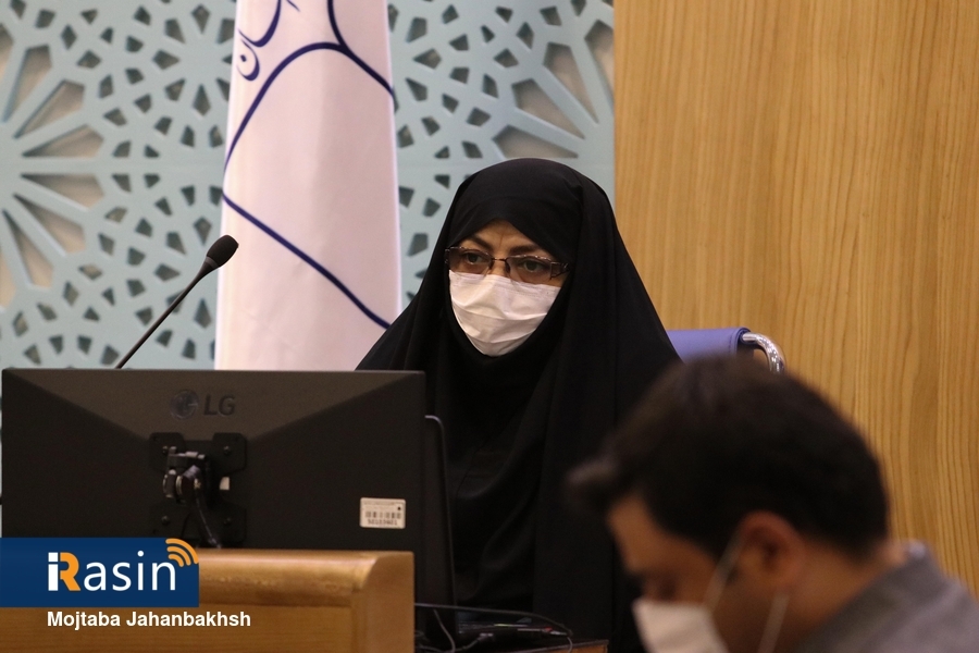 تقدیر وزیر بهداشت از فولاد مبارکه در حمایت مالی و تجهیزاتی در کنترل کووید ۱۹ تقدیر وزیر بهداشت از فولاد مبارکه در حمایت مالی و تجهیزاتی در کنترل کووید ۱۹