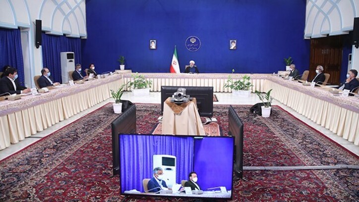 پیشنهاد‌های رئیس اتاق ایران به رئیس‌جمهور برای مواجهه با خشکسالی و بازگرداندن اعتماد به بورس