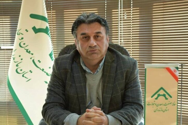 هیچ واحد تولیدی مازندران به دلیل کرونا از چرخه خارج نشد