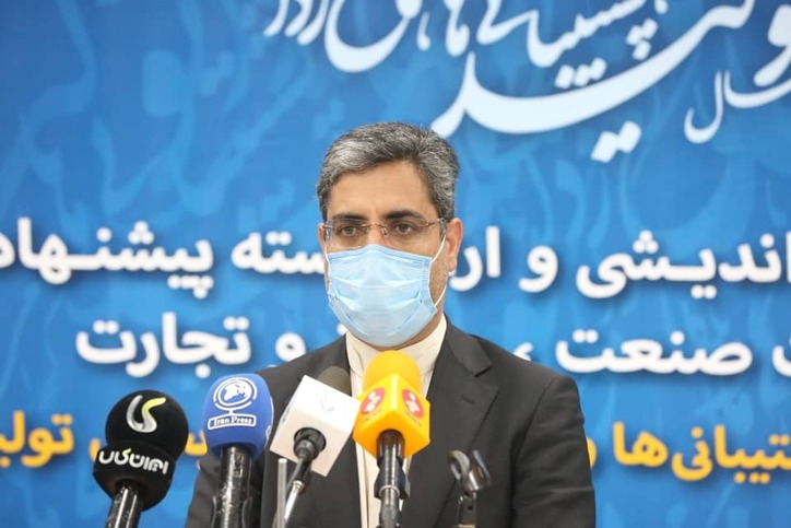 ایجاد ۴۳ هزار شغل در شهرک‌ها و نواحی صنعتی کشور در سال ۱۳۹۹ /رشد ۳۰ درصدی سرمایه گذاری و افزایش ۱۴۳ درصدی قرارداد‌های واگذاری زمین در شهرک‌ها و نواحی صنعتی طی سال گذشته