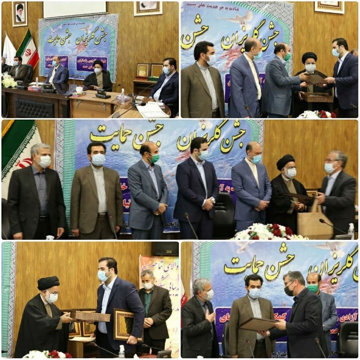 پشتیبانی ۸ میلیارد ریالی فولاد خراسان از گلریزان نیشابوری‌ها