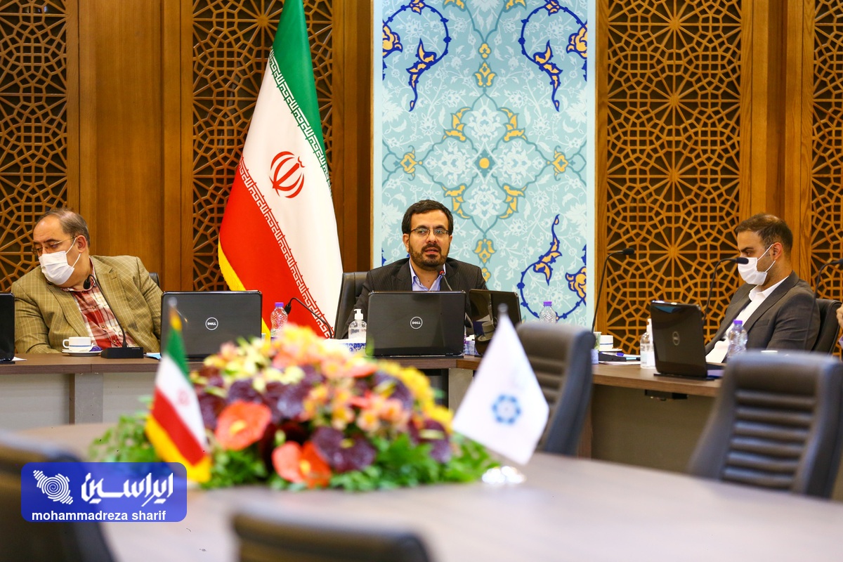 فولاد مبارکه همواره به دنبال تعامل و هم افزایی موثر با سازمانهای دولتی و خصوصی است/ باید شورایی از مدیران منتخب روابط عمومی با تمرکز بر تولید تشکیل شود / نگاه سنتی به روابط عمومیها باید تغییر پیدا کند فولاد مبارکه همواره به دنبال تعامل و هم افزایی موثر با سازمانهای دولتی و خصوصی است/ باید شورایی از مدیران منتخب روابط عمومی با تمرکز بر تولید تشکیل شود / نگاه سنتی به روابط عمومیها باید تغییر پیدا کند