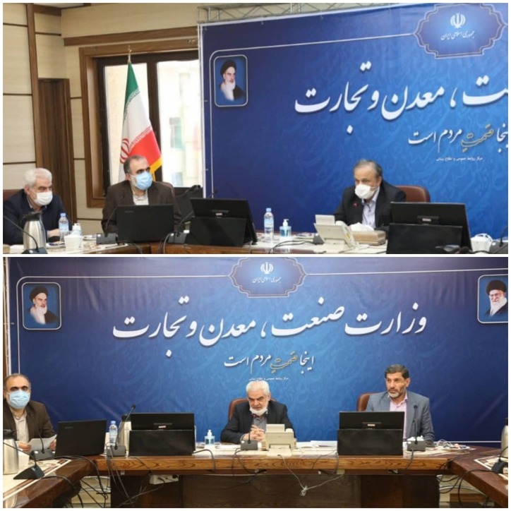حل مشکلات کارخانجات خوزستان در ستاد تسهیل و رفع موانع تولید استان