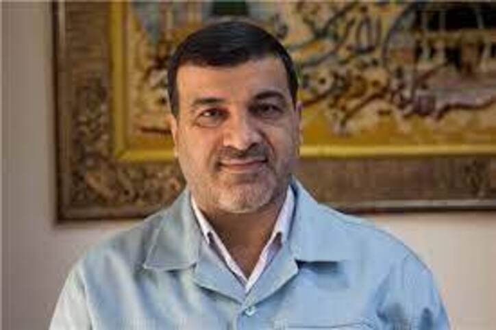 پیام مدیرعامل شرکت آهن و فولاد ارفع به مناسبت سالروز ارتحال ملکوتی امام خمینی