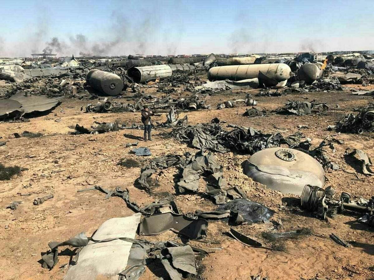 دود آتشسوزی «اسلام قلعه» به چشم رانندگان رفت / افزایش بار گرفتاری شرکتهای حملونقل دود آتشسوزی «اسلام قلعه» به چشم رانندگان رفت / افزایش بار گرفتاری شرکتهای حملونقل