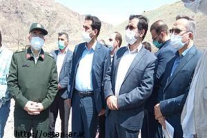 تجهیزات مورد نیاز روسازی پروژه راه آهن اردبیل تامین شد