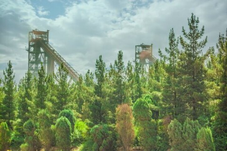 شرکت فولاد مبارکه سازمانی مسوولیت‌پذیر در زمینه مسائل زیست‌محیطی
