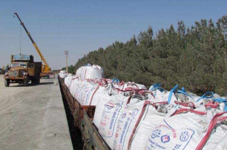 میزان بارگیری در راه آهن شمالشرق (۱) ۱۲۴ درصد رشد داشت
