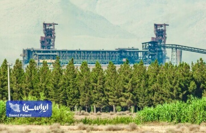 شرکت فولاد مبارکه از بدو تاسیس یک ساعت هم پساب صنعتی به محیط زیست وارد نکرده است/ این شرکت علیرغم تولید سه برابری مصرف ویژه آب را شش برابر کاهش داده است