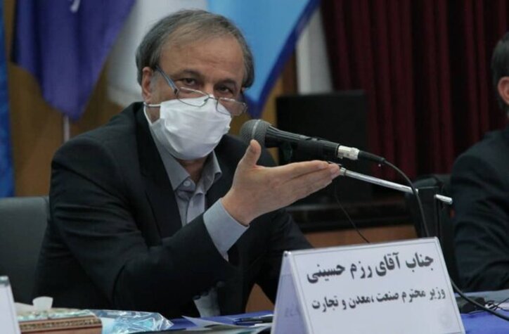 ‌نمی‌توانیم در واگذاری معادن پارتی بازی کنیم