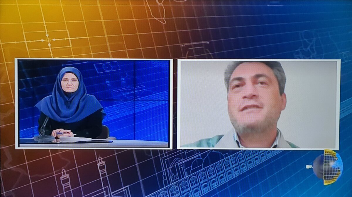 طرح تحول دیجیتال در خدمت محیط زیست «شرکت فولاد مبارکه» /طبق استانداردهای جهانی از محیط زیست حفاظت میکنیم طرح تحول دیجیتال در خدمت محیط زیست «شرکت فولاد مبارکه» /طبق استانداردهای جهانی از محیط زیست حفاظت میکنیم