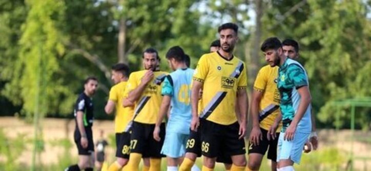 سپاهان بدون مصدوم به مصاف مس رفسنجان می‌رود