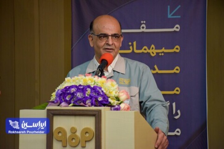 تعامل با بخش خصوصی در راس شرکت فولاد مبارکه هدف گذاری شده است/ با تزریق پروژه‌های پیمانکاری و اجرای طرح تحول دیجیتال حامی بخش خصوصی هستیم