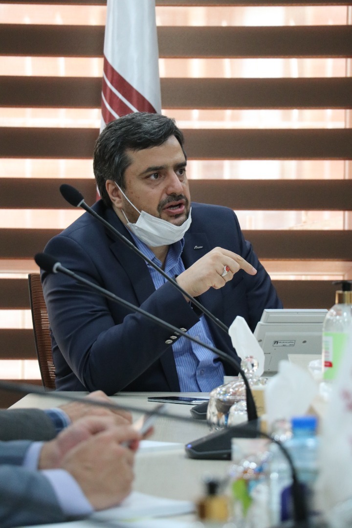 تولید محصولات جدید فولادی در قالب همکاری «ومعادن» و ذوب آهن تولید محصولات جدید فولادی در قالب همکاری «ومعادن» و ذوب آهن