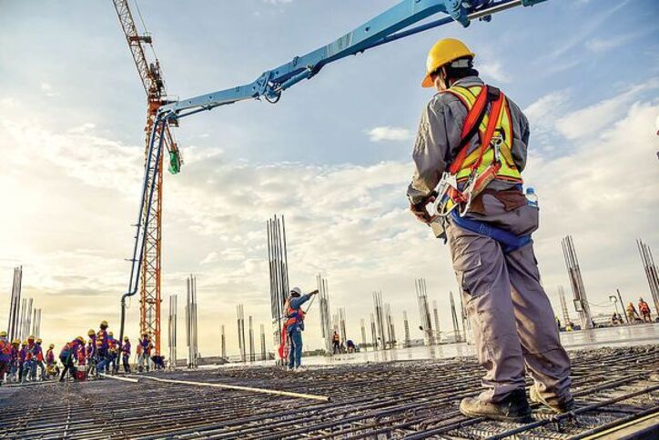 توان احداث یک‌میلیون واحد مسکونی در سال