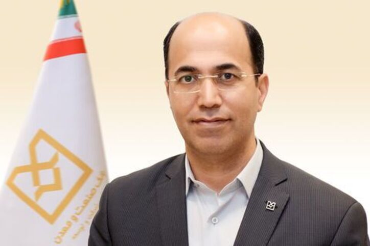 مصاحبه با مدیر استانی بانک صنعت و معدن آذربایجان شرقی