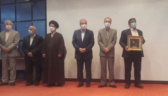 با انجام مراسم اختتامیه جایزه صنعت روابط عمومی/ فولادیها دست پر برگشتند با انجام مراسم اختتامیه جایزه صنعت روابط عمومی/ فولادیها دست پر برگشتند
