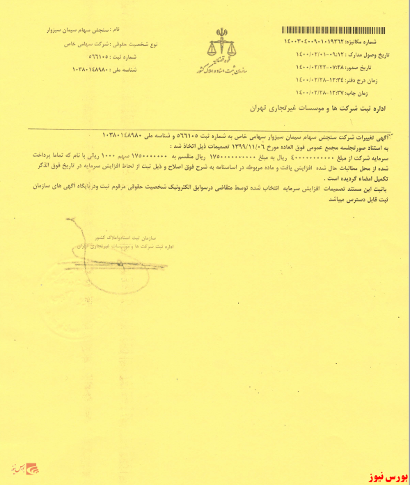تامین نقدینگی زیرمجموعه تامین نقدینگی زیرمجموعه