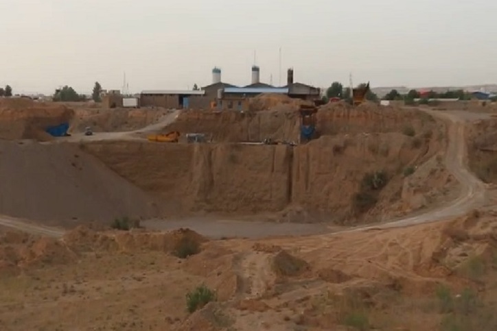 کارخانه سیمان؛ بلای جان و اقتصاد اهالی 