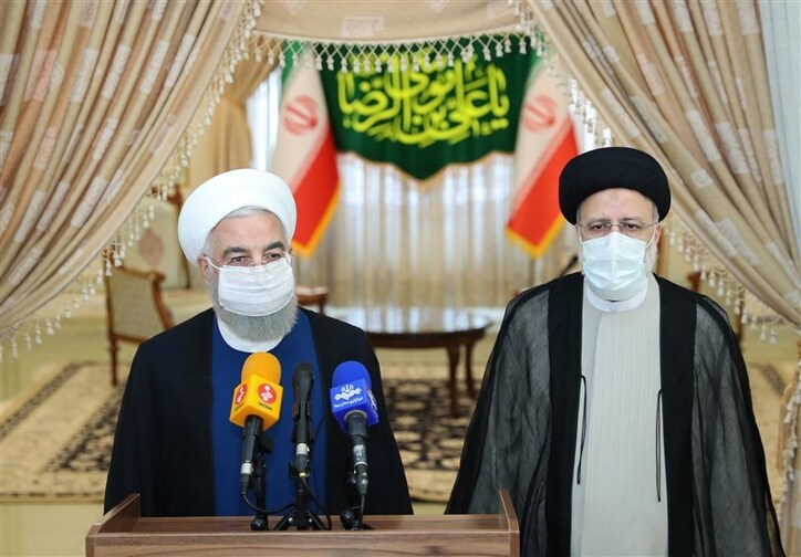 «میراث دولت روحانی برای رئیسی» /برآورد ۳۵۰ هزار میلیارد تومان کسری بودجه پیش روی دولت سیزدهم