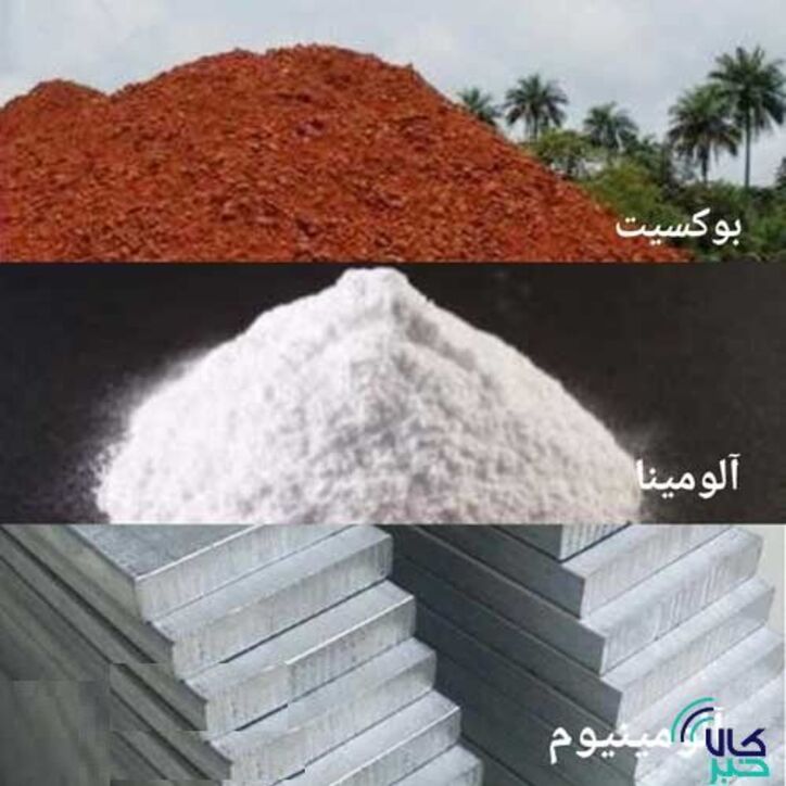 اوکراین به دنبال توسعه صنعت آلومینیوم