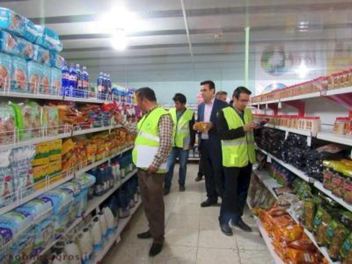 انجام بیش از ۵ هزار مورد بازرسی از صنوف استان البرز در اردیبهشت ماه ۱۴۰۰/ تشکیل ۴۰ پرونده قاچاق کالا در این استان