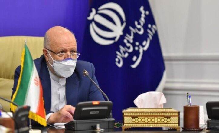 زنگنه: درآمد نفتی ایران بیش از ۱۰۰ میلیارد دلار کاهش یافت