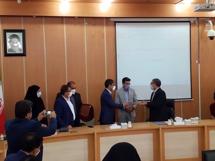 انعقاد ۹ تفاهم نامه چندجانبه احیاء مسوولیت اجتماعی شرکت‌ها در چارچوب اقتصاد مقاومتی در یاسوج