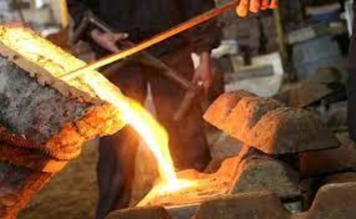 واحد فولادسازی و ریخته گری مداوم شرکت فولاد مبارکه