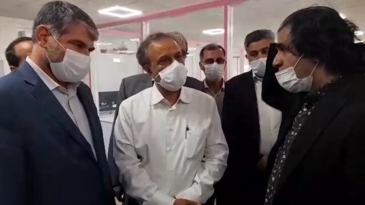 ظرفیت بالای صنایع راه برون رفت از تحریم‌ها