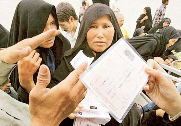 کدام استان بیشترین مجوز کار را برای خارجی‌ها صادر کرد؟