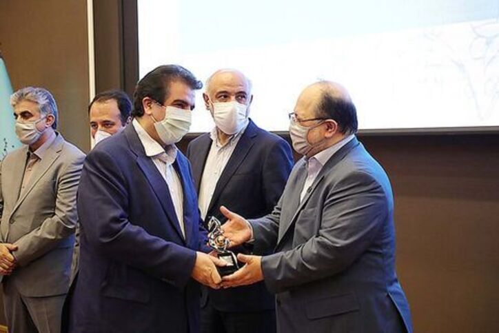 دریافت دو نشان جدید توسط بانک رفاه کارگران