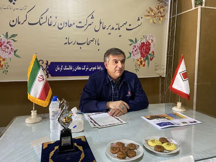 بدهی‌های زغال‌سنگ کرمان تعیین تکلیف شد