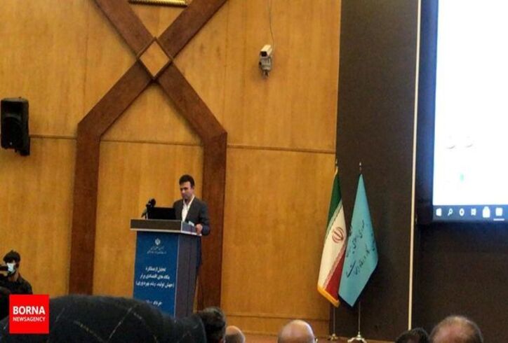 فعالیت شستا شفاف است/ آمار‌های هشدار دهنده الزام افزایش بهره‌وری در کشور را یادآور می‌شود