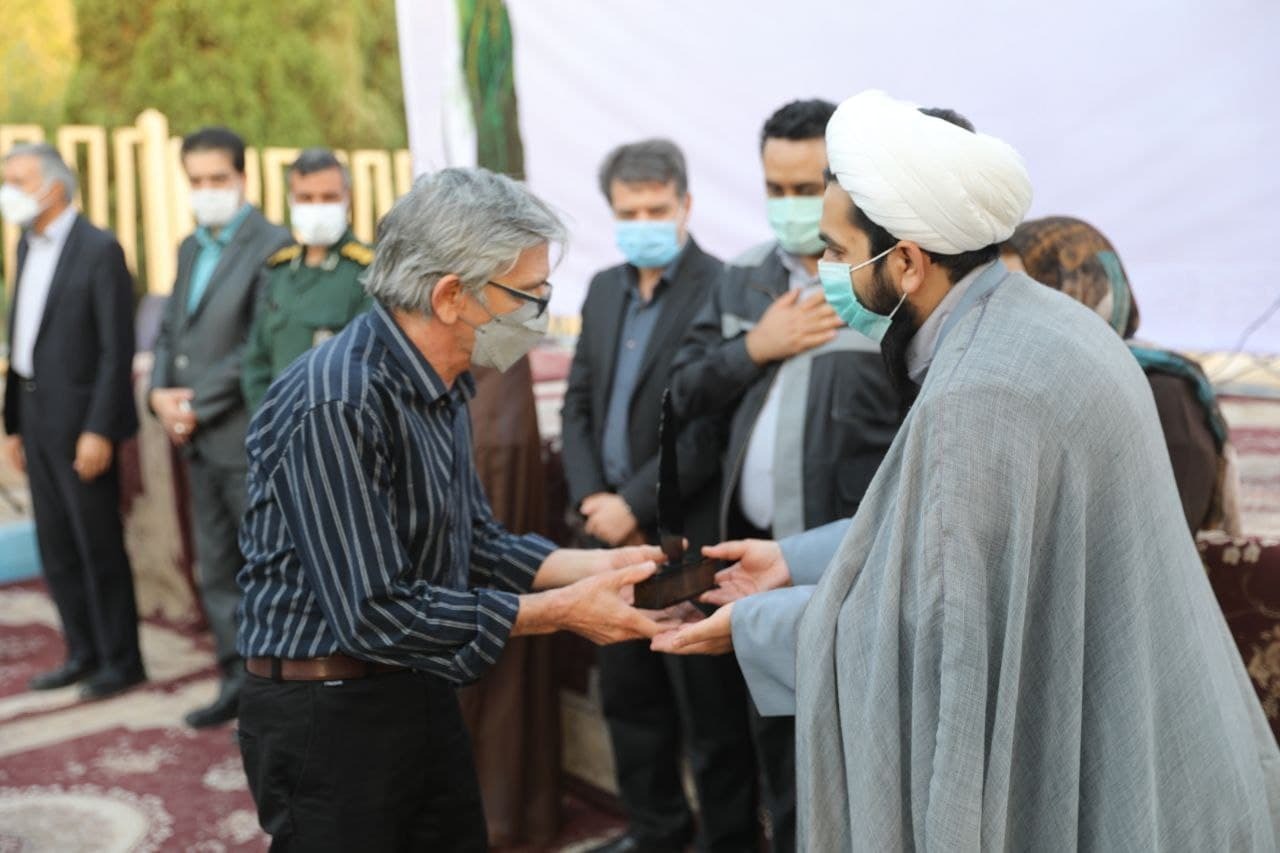اختتامیه جشنواره داستانی پویش پایداری برگزار شد