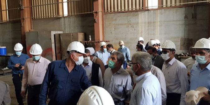 ذرهبین کمیسیون انرژی بر پالایشگاهها و نیروگاههای استان هرمزگان/از دغدغه افزایش تولید برق تا تولید ۴۰ درصد بنزین کشور در پالایشگاه ستاره خلیج فارس ذرهبین کمیسیون انرژی بر پالایشگاهها و نیروگاههای استان هرمزگان/از دغدغه افزایش تولید برق تا تولید ۴۰ درصد بنزین کشور در پالایشگاه ستاره خلیج فارس