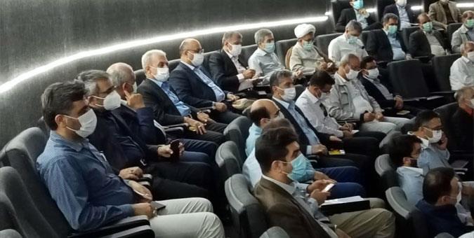 ذرهبین کمیسیون انرژی بر پالایشگاهها و نیروگاههای استان هرمزگان/از دغدغه افزایش تولید برق تا تولید ۴۰ درصد بنزین کشور در پالایشگاه ستاره خلیج فارس ذرهبین کمیسیون انرژی بر پالایشگاهها و نیروگاههای استان هرمزگان/از دغدغه افزایش تولید برق تا تولید ۴۰ درصد بنزین کشور در پالایشگاه ستاره خلیج فارس